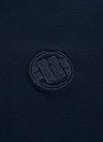 Longsleeve Heavyweight Spandex SMALL LOGO Granatowy - kup z Pit Bull West Coast Oficjalny Sklep 