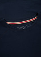 Longsleeve Heavyweight Spandex SMALL LOGO Granatowy - kup z Pit Bull West Coast Oficjalny Sklep 