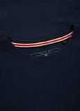 Longsleeve Heavyweight Spandex SMALL LOGO Granatowy - kup z Pit Bull West Coast Oficjalny Sklep 