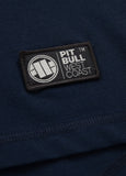 Longsleeve Heavyweight Spandex SMALL LOGO Granatowy - kup z Pit Bull West Coast Oficjalny Sklep 