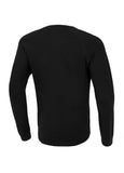 Longsleeve Heavyweight Spandex SMALL LOGO Czarny - kup z Pit Bull West Coast Oficjalny Sklep 