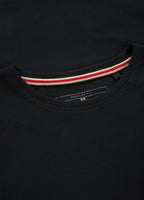 Longsleeve Heavyweight Spandex SMALL LOGO Czarny - kup z Pit Bull West Coast Oficjalny Sklep 