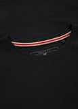 Longsleeve Heavyweight Spandex SMALL LOGO Czarny - kup z Pit Bull West Coast Oficjalny Sklep 