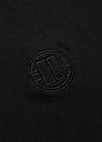 Longsleeve Heavyweight Spandex SMALL LOGO Czarny - kup z Pit Bull West Coast Oficjalny Sklep 