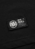 Longsleeve Heavyweight Spandex SMALL LOGO Czarny - kup z Pit Bull West Coast Oficjalny Sklep 