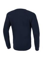 Longsleeve Heavyweight Spandex HILLTOP Granatowy - kup z Pit Bull West Coast Oficjalny Sklep 