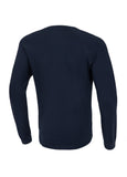 Longsleeve Heavyweight Spandex HILLTOP Granatowy - kup z Pit Bull West Coast Oficjalny Sklep 