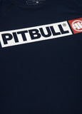 Longsleeve Heavyweight Spandex HILLTOP Granatowy - kup z Pit Bull West Coast Oficjalny Sklep 