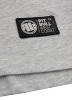 Longsleeve Heavyweight SMALL LOGO Szary/Niebieski - kup z Pit Bull West Coast Oficjalny Sklep 