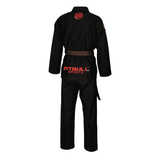 GI BJJ KIMONO PB 2017 - 450 Czarne - kup z Pit Bull West Coast Oficjalny Sklep