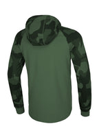 Longsleeve z kapturem Spandex Dillard Hilltop