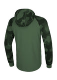 Longsleeve z kapturem Spandex Dillard Hilltop