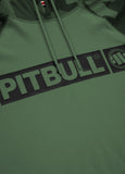 Longsleeve z kapturem Spandex Dillard Hilltop