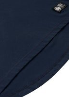 Longsleeve Heavyweight Spandex SMALL LOGO Granatowy - kup z Pit Bull West Coast Oficjalny Sklep 