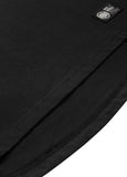 Longsleeve z kapturem Heavyweight Spandex HILLTOP Czarny - kup z Pit Bull West Coast Oficjalny Sklep 