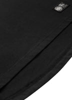 Longsleeve Heavyweight Spandex SMALL LOGO Czarny - kup z Pit Bull West Coast Oficjalny Sklep 