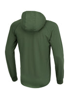 Longsleeve z kapturem Spandex Mercado Small Logo