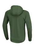 Longsleeve z kapturem Spandex Mercado Small Logo