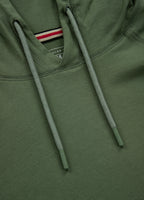 Longsleeve z kapturem Spandex Mercado Small Logo