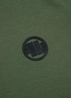 Longsleeve z kapturem Spandex Mercado Small Logo