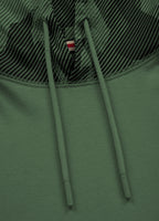 Longsleeve z kapturem Spandex Mercado Dillard Small Logo