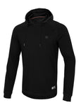 Longsleeve z kapturem Spandex Mercado Small Logo