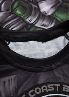 Rashguard dziecięcy BERSERKERS TURTLE - kup z Pit Bull West Coast Oficjalny Sklep 