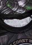 Rashguard dziecięcy BERSERKERS TURTLE - kup z Pit Bull West Coast Oficjalny Sklep 