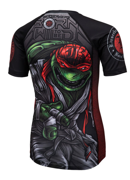Rashguard dziecięcy BERSERKERS TURTLE - kup z Pit Bull West Coast Oficjalny Sklep 