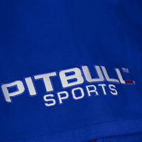 GI BJJ KIMONO PB 2017 - 350 Niebieskie - kup z Pit Bull West Coast Oficjalny Sklep