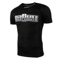 RASHGUARD VALE TUDO 18 - kup z Pit Bull West Coast Oficjalny Sklep