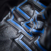 RASHGUARD BLUE EYED DEVIL 18 - kup z Pit Bull West Coast Oficjalny Sklep