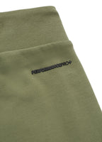 Szorty Dresowe CLANTON Oliwkowe - Pitbullstore.pl