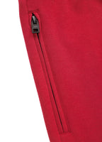 Szorty Dresowe CLANTON Czerwone - Pitbullstore.pl