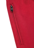 Szorty Dresowe CLANTON Czerwone - Pitbullstore.pl