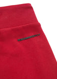 Szorty Dresowe CLANTON Czerwone - Pitbullstore.pl