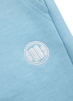 Spodnie Dresowe SMALL LOGO 22 Błękitne - kup z Pit Bull West Coast Oficjalny Sklep 