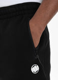 Spodnie Dresowe ATHLETIC WHITE LOGO Czarne - kup z Pit Bull West Coast Oficjalny Sklep 