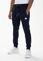 SPODNIE DRESOWE SMALL LOGO DARK NAVY - kup z Pit Bull West Coast Oficjalny Sklep 