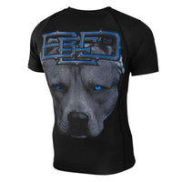 RASHGUARD BLUE EYED DEVIL 18 - kup z Pit Bull West Coast Oficjalny Sklep