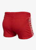 Szorty dresowe damskie French Terry Small Logo