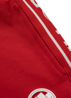 Szorty dresowe damskie French Terry Small Logo