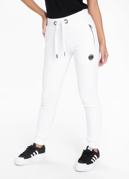 Spodnie dresowe damskie Small Logo 21