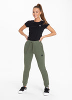 Spodnie dresowe damskie Small Logo 21