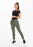 Spodnie dresowe damskie Small Logo 21