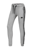 Spodnie dresowe damskie French Terry Small Logo