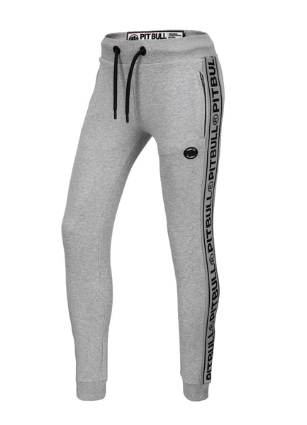 Spodnie dresowe damskie French Terry Small Logo