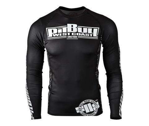 RASHGUARD LONGSLEEVE CLASSIC LOGO - kup z Pit Bull West Coast Oficjalny Sklep