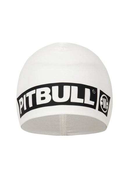 Czapka kompresyjna HILLTOP 2 Off White - kup z Pitbull West Coast Oficjalny Sklep 