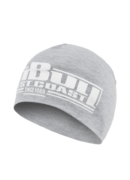 CLASSIC BOXING CZAPKA KOMPRESYJNA SZARA MLG - kup z Pit Bull West Coast Oficjalny Sklep